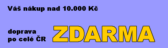 doprava nábytku zdarma