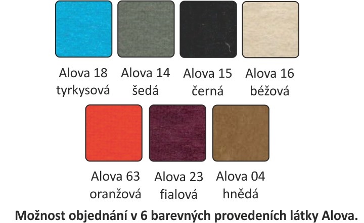 křeslo ušák Charlot,  Patchwork M1 
