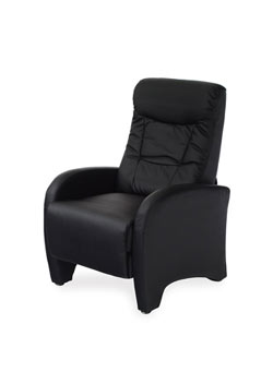 relaxační křeslo TV-7027 BK